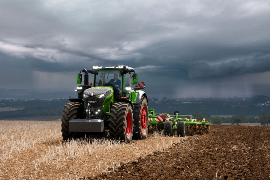 Fendt 1000 Vario Gen4 